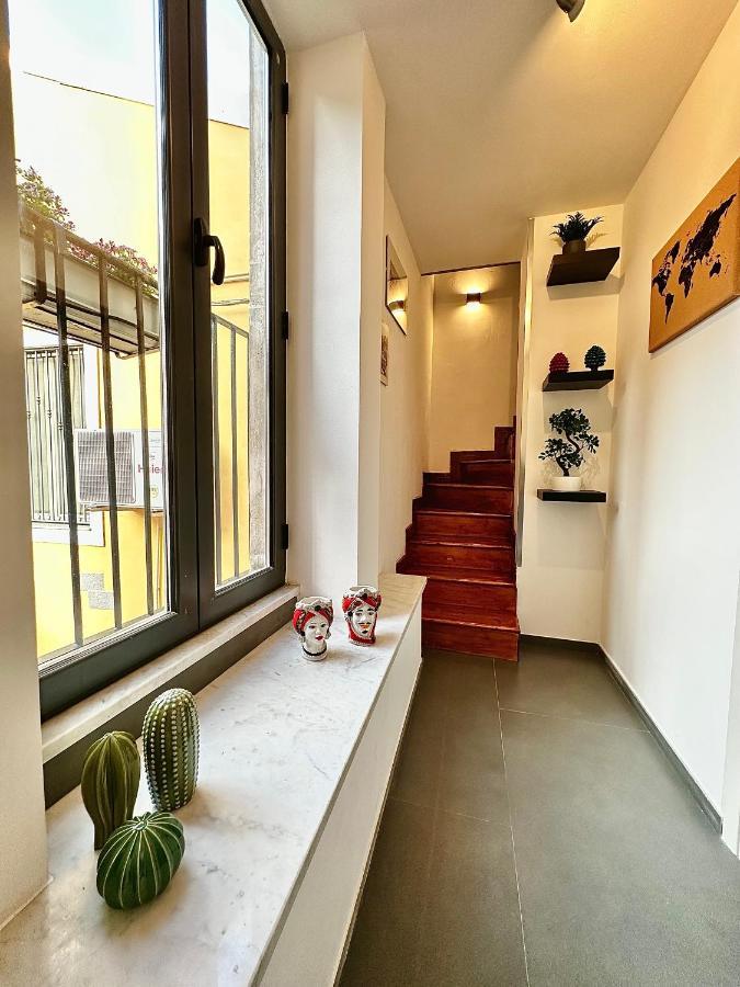 Villa Mimmo'S House 2 CTA Exterior foto